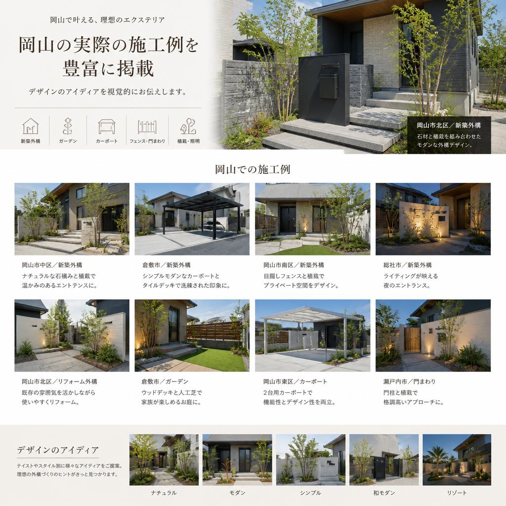 3. 施工実績のご紹介