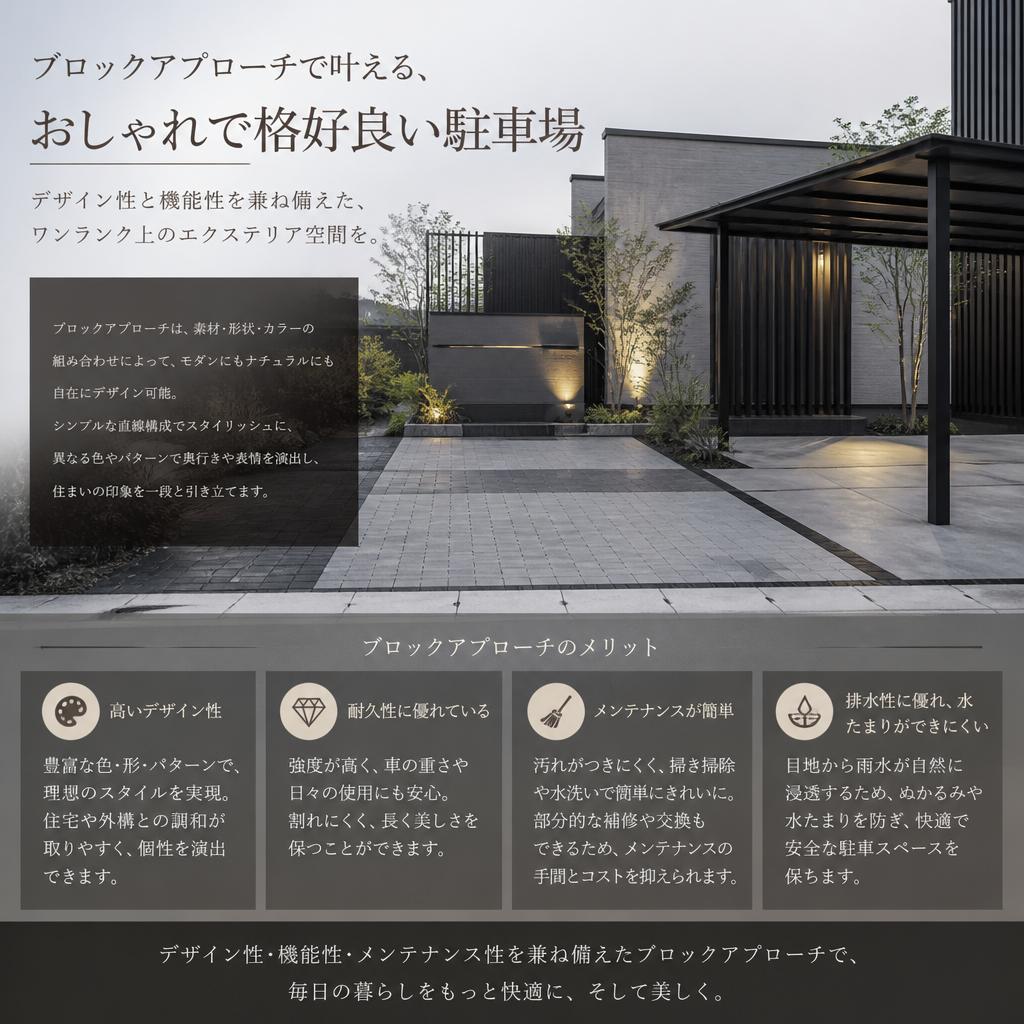 2. ブロックアプローチの魅力